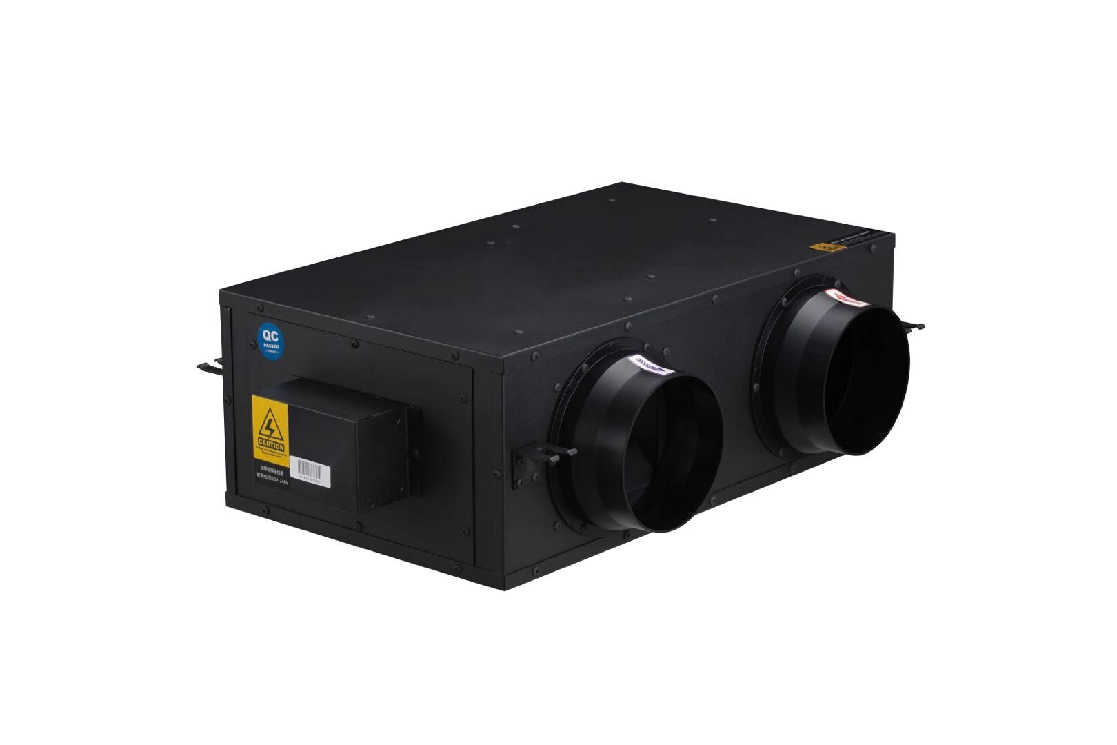 KHC系列/凈化型雙向流新風(fēng)機